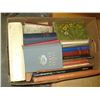 Image 2 : SHELF LOT OF ANTIQUE BOOKS