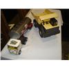 Image 1 : TEXACO TRUCK AND TRAILER, AND TONKA TRUCK