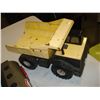 Image 3 : TEXACO TRUCK AND TRAILER, AND TONKA TRUCK