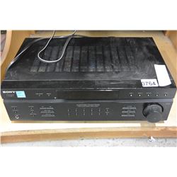 SONY STR-DE197 RECEIVER