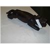 Image 2 : LARGE CARVED WOODEN PANTHER