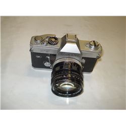 CANON FT CAMERA W/ 1.2 LENS