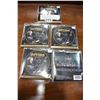 Image 1 : 5 BRIAN MAY ELECTRIC GUITAR STRINGS RETAIL $136.90