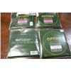 Image 1 : 4 OPTIMA ELECTRIC GUITAR STRINGS RETAIL $115.68