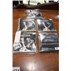 Image 1 : 5 RANDY BACHMAN OPTIMA GELECTRIC GUITAR STRINGS RETAIL $86.50