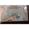 Image 2 : 3 LENZNER BASS GUITAR STRINGS RETAIL $326.49