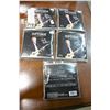 Image 1 : 5 RANDY BACHMAN ELECTRIC GUITAR STRINGS RETAIL $86.50
