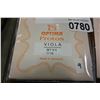 Image 2 : 2 OPTIMA VIOLA STRINGS RETAIL $109.02
