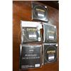Image 1 : 5 OPTIMA ELECTRIC GUITAR STRINGS, RETAIL $133.10