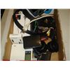 Image 2 : TRAY OF JBL HEADPHONES AND OTHER ELECTRONICS
