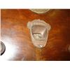 Image 2 : VINTAGE SILVER TONE RADIO