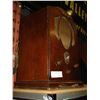 Image 3 : VINTAGE SILVER TONE RADIO