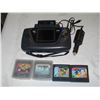 Image 1 : SEGA GAME GEAR W/ ACCESSORIES
