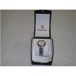 SWISS MILITARY WATCH