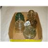 Image 1 : GLASS INSULATORS