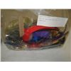 Image 2 : BAG OF WATCHES AND BAG OF JEWELLRY