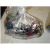 Image 3 : BAG OF WATCHES AND BAG OF JEWELLRY