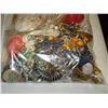 Image 3 : BAG OF WATCHES, BAG OF JEWELERY, AND TOTE OF COLLECTIBLES