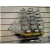 Image 1 : CUTTY SARK MODEL SHIP