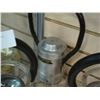 Image 3 : 2 CP RAIL LANTERNS AND ADLAKE LANTERN