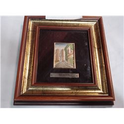 GENOVA CASED STERLING
