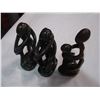 Image 2 : 3 SOAP STONE CARVINGS
