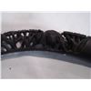 Image 2 : CARVED WOOD HORN