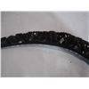 Image 3 : CARVED WOOD HORN