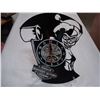Image 2 : NEW LASER CUT HARLEY QUINN RECORD CLOCK