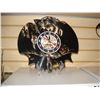 Image 1 : NEW LASER CUT BATMAN "THE DARK KNIGHT" RECORD CLOCK