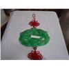 Image 1 : GREEN EASTERN FISH HANGING