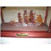 Image 2 : ART GLASS CUTTY SHARK 1869 SHIP
