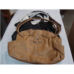 4 NEW LADIES PURSES