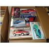 Image 2 : 2 BOXES OF MODEL CARS
