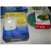 Image 2 : BRITA WATER FILTER AND OTHER ITEMS W/ THERMAL LUNCH BAG AND CUP
