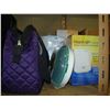 Image 4 : BRITA WATER FILTER AND OTHER ITEMS W/ THERMAL LUNCH BAG AND CUP