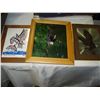 Image 3 : LOT OF NATIVE PICTURES AND ETCHINGS