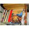 Image 2 : TWO BOXES OF ESTATE BOOKS ETC