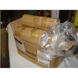JAMES R MODER CHANDELIER - NEW IN BOX
