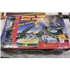 Image 1 : VINTAGE RACETRACK SPIRAL TIER NIGHT CHASE