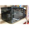 Image 2 : BLACK AND DECKER BLACK MICROWAVE
