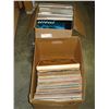 Image 1 : 2 BOXES OF RECORDS