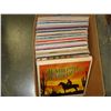 Image 2 : 2 BOXES OF RECORDS