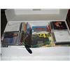 Image 1 : BOX OF CDS AND RECORDS
