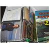 Image 2 : BOX OF CDS AND RECORDS