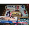 Image 1 : BOX OF MODEL CARS