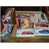 Image 2 : BOX OF MODEL CARS