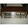 Image 1 : TECHNICS 631 STEREO CASSETTE DECK - WORKING