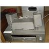 Image 2 : SONY SURROUND SPEAKERS AND RECEIVER