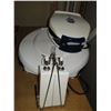Image 1 : PROCTOR SILEX WAFFLE GRILL AND GEORGE FORMAN GRILL AND OIL AND VINEGAR DISPENSER